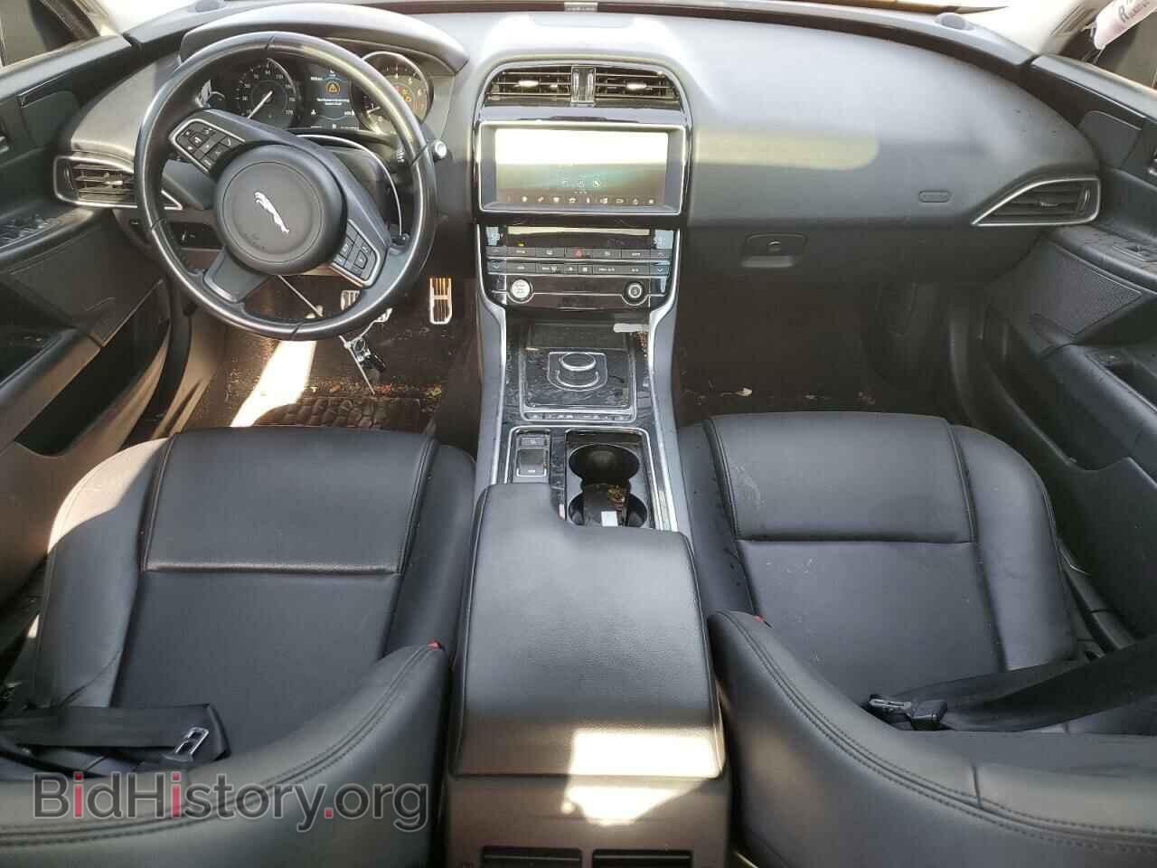 2019 JAGUAR XE - VIN: SAJAS4FX4KCP52779 - Фото 8
