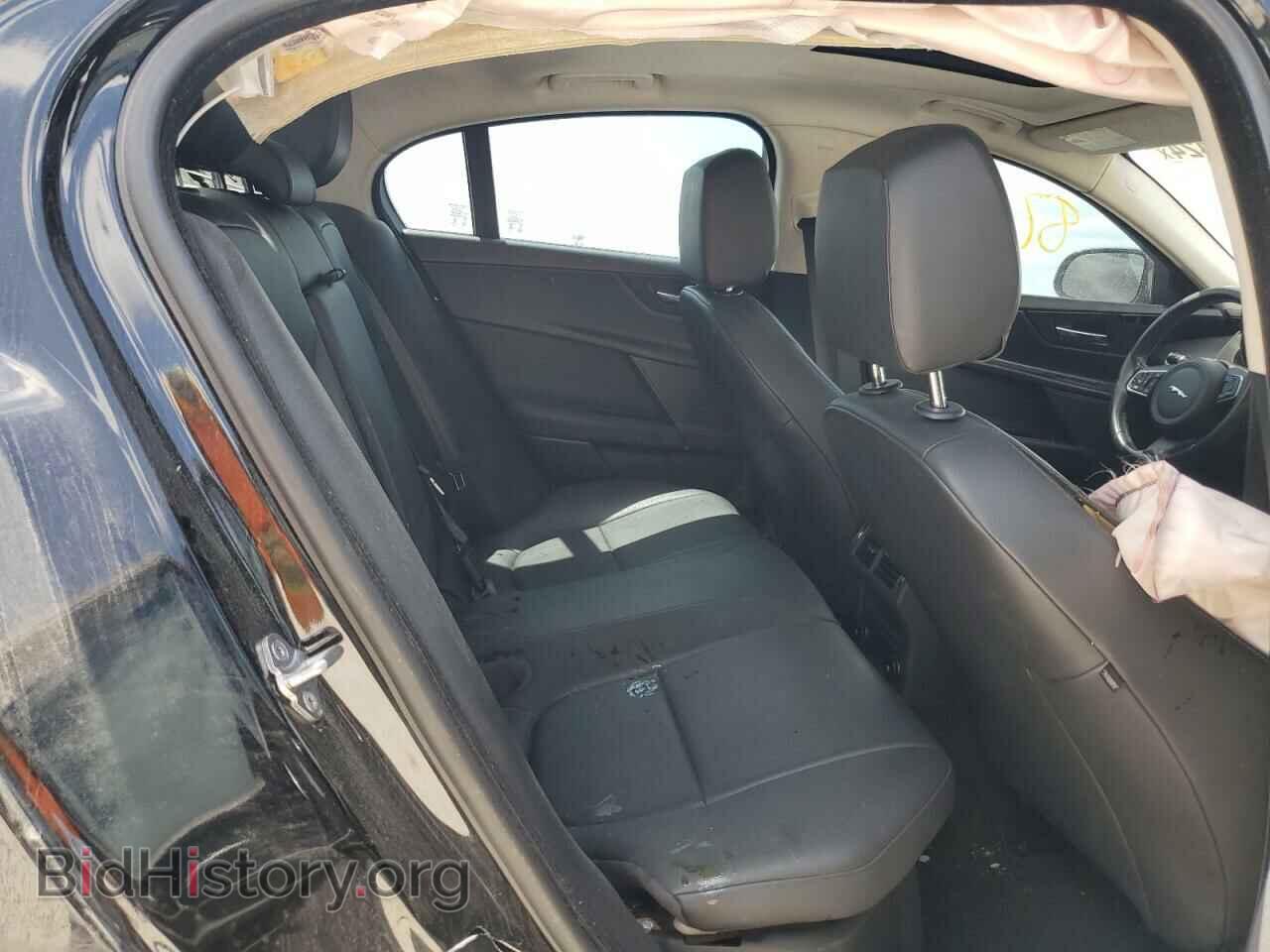 2019 JAGUAR XE - VIN: SAJAS4FX4KCP52779 - Фото 10