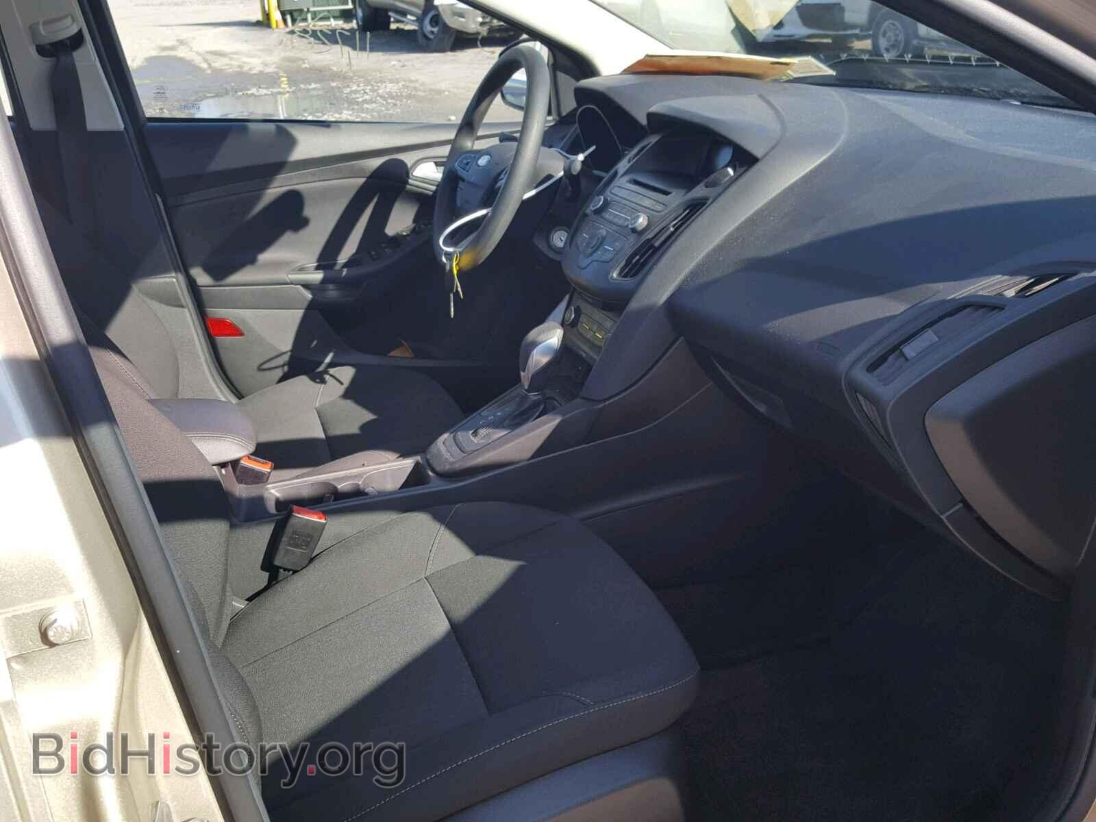 2017 FORD FOCUS - VIN: 1FADP3F28HL321839 - Photo 5