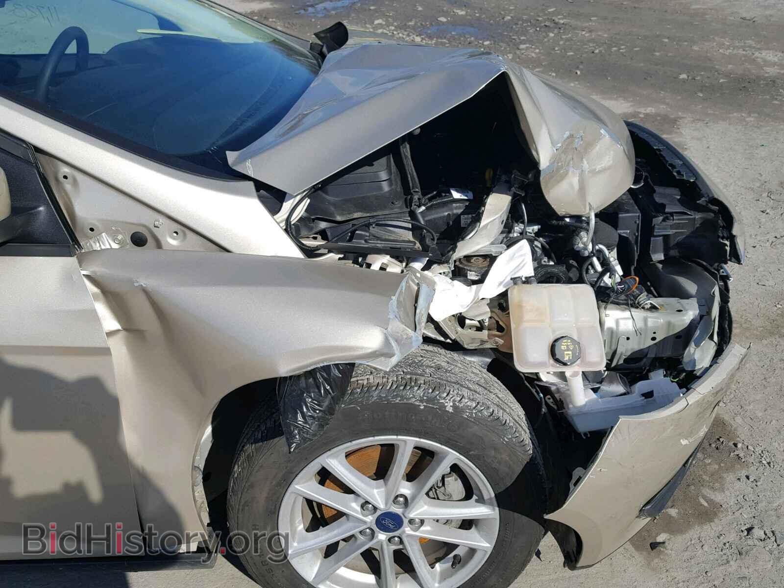 2017 FORD FOCUS - VIN: 1FADP3F28HL321839 - Photo 9