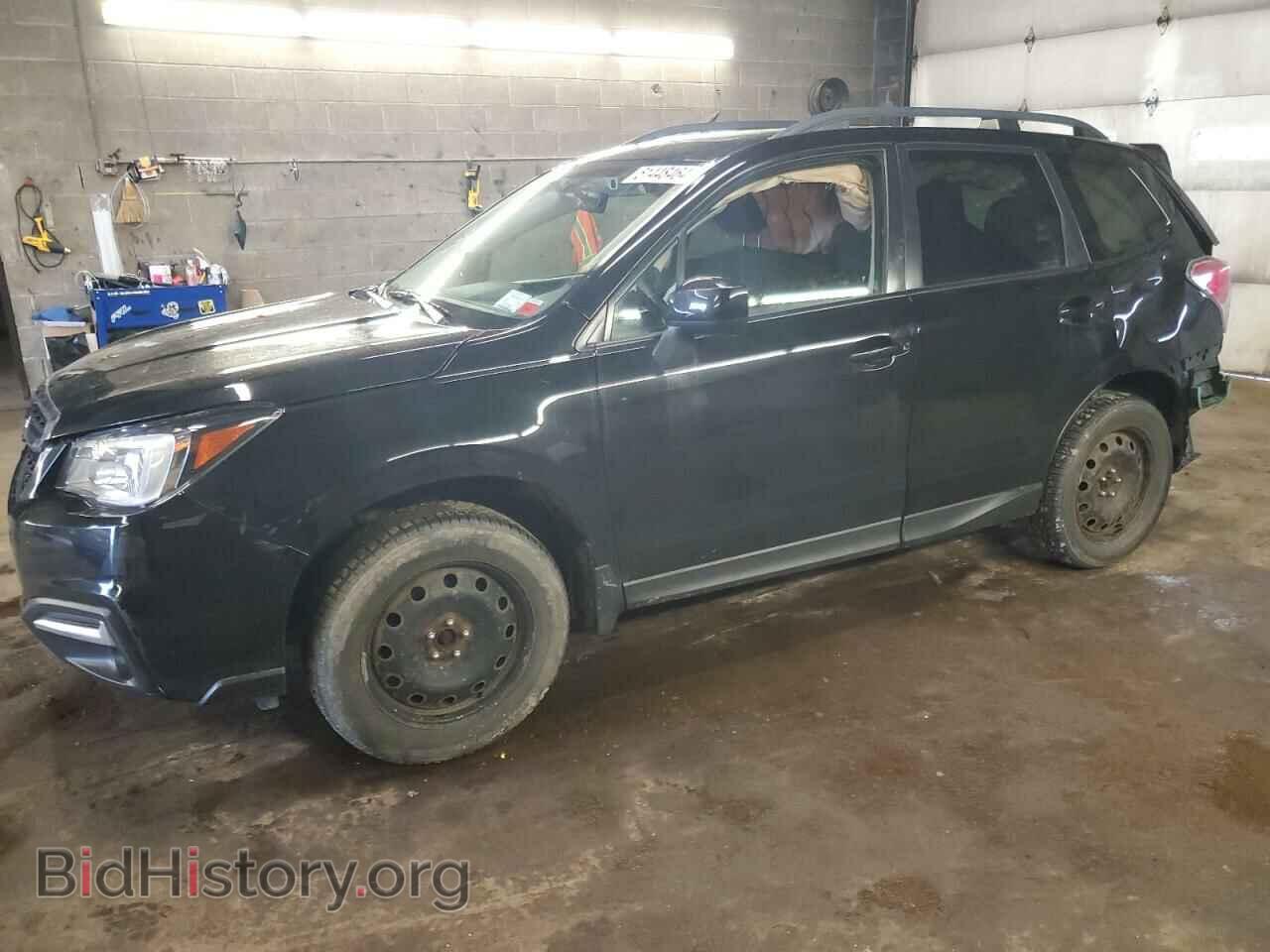 Фотография JF2SJAGC9HH542787 - SUBARU FORESTER 2017