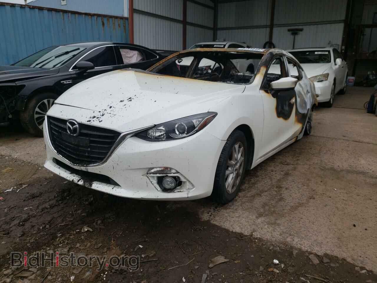 2016 MAZDA 3 - VIN: 3MZBM1X73GM313411 - Фото 2