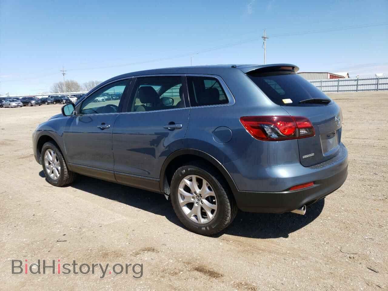 2015 MAZDA CX-9 - VIN: JM3TB2BA3F0465686 - Фото 2