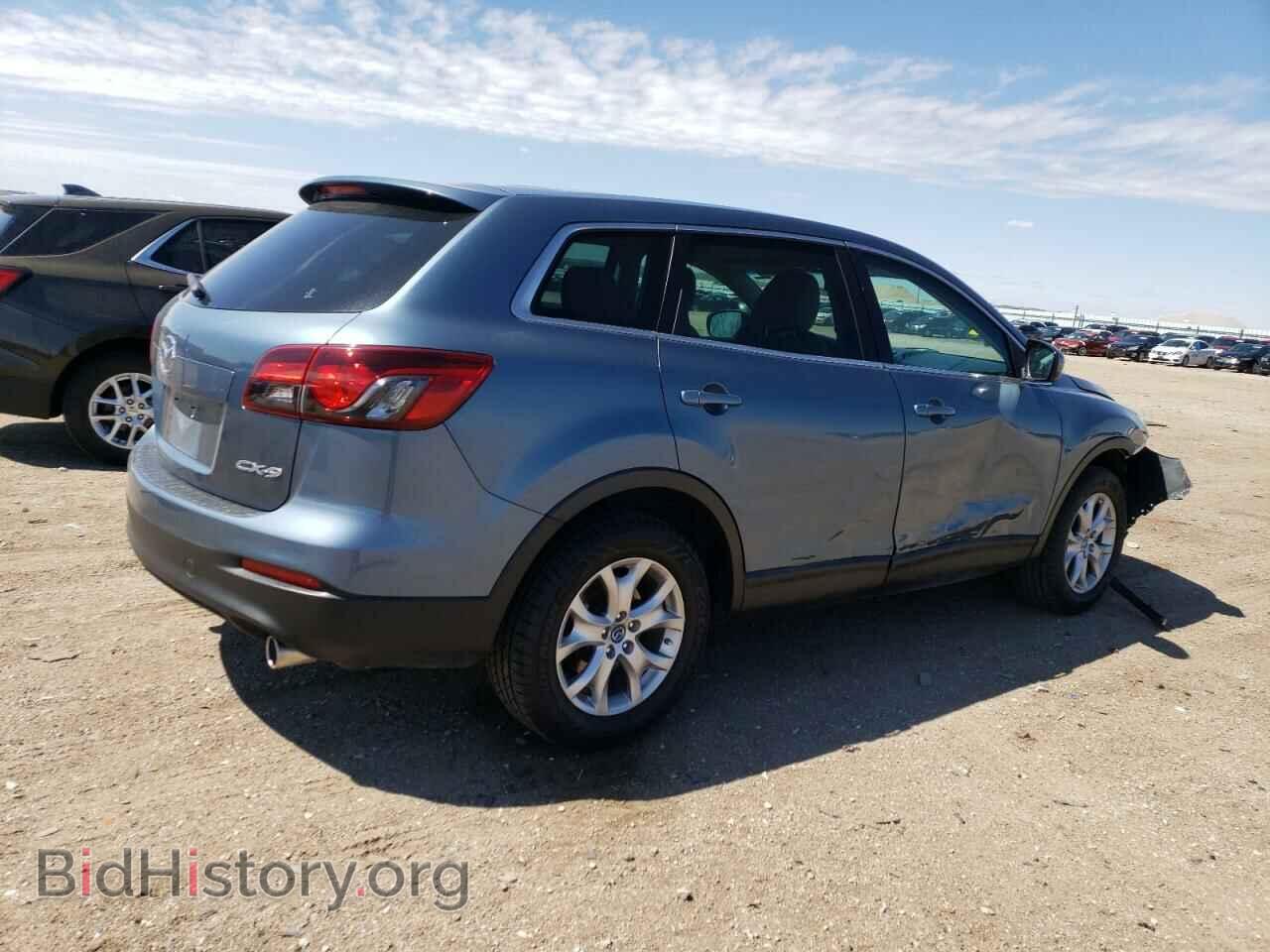 2015 MAZDA CX-9 - VIN: JM3TB2BA3F0465686 - Фото 3