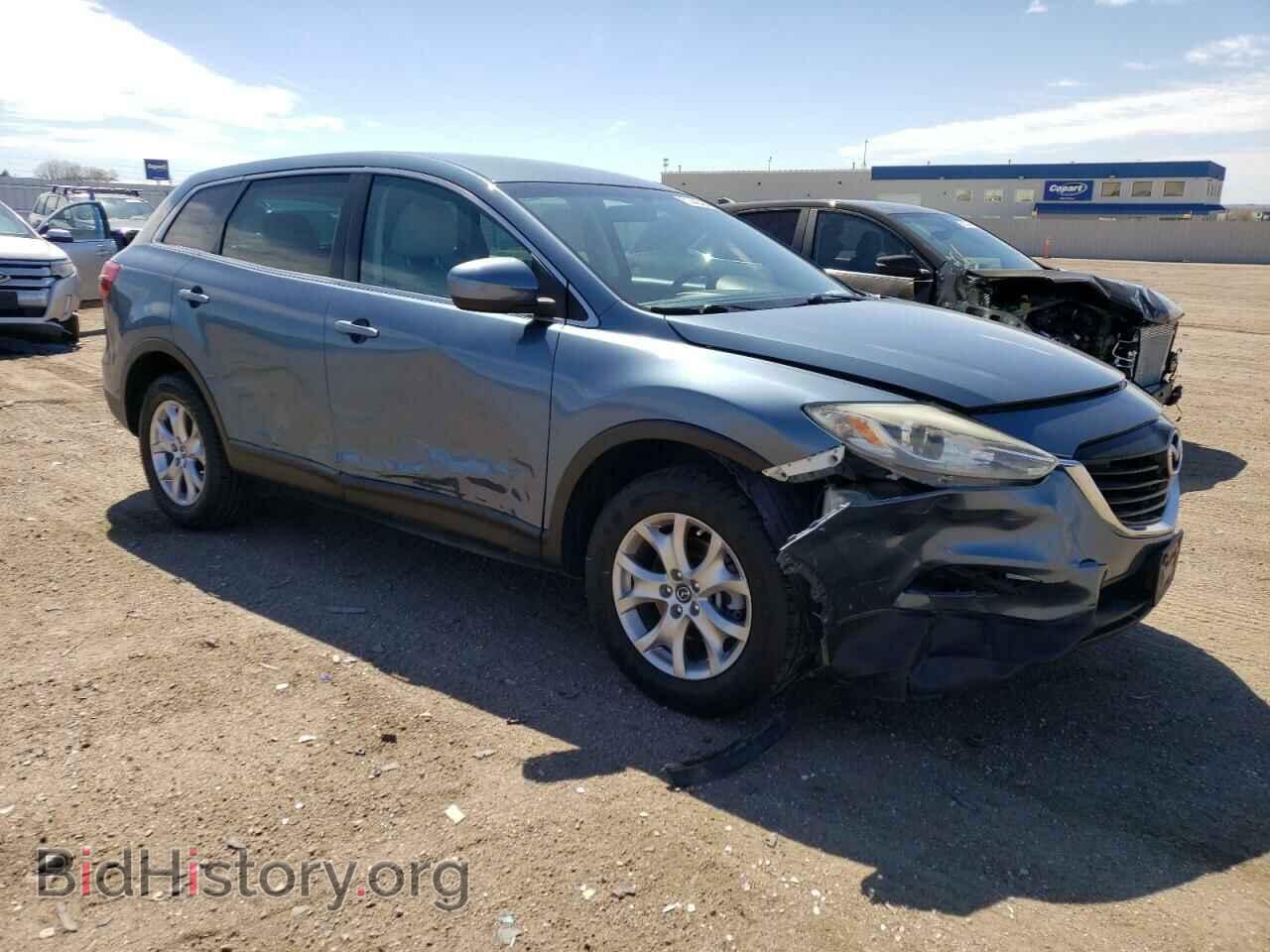 2015 MAZDA CX-9 - VIN: JM3TB2BA3F0465686 - Фото 4