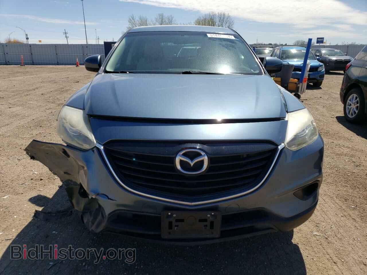2015 MAZDA CX-9 - VIN: JM3TB2BA3F0465686 - Фото 5
