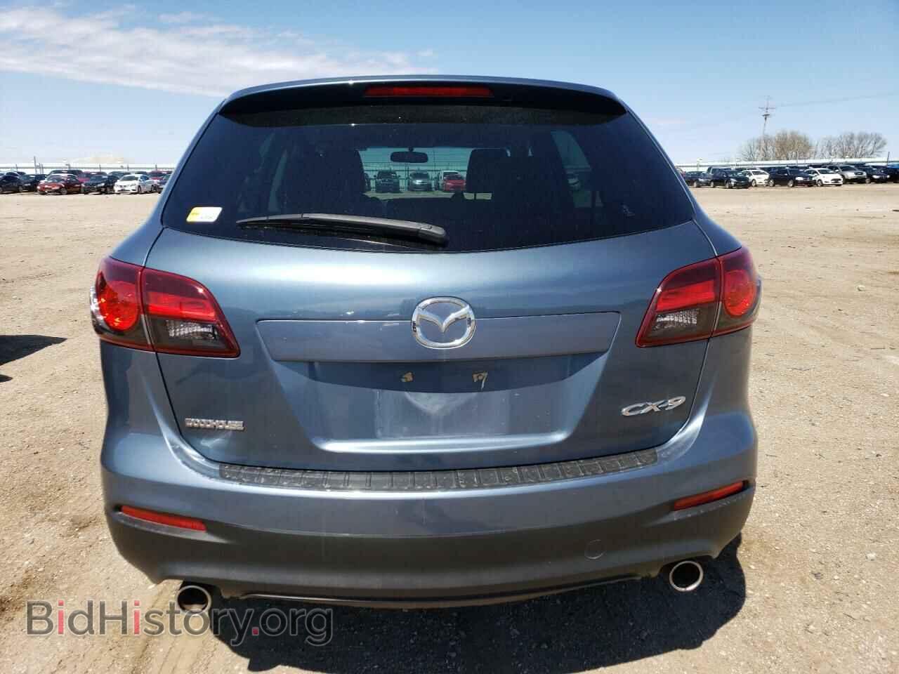 2015 MAZDA CX-9 - VIN: JM3TB2BA3F0465686 - Фото 6
