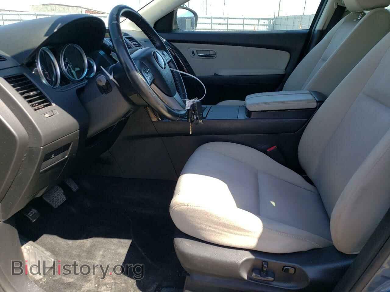 2015 MAZDA CX-9 - VIN: JM3TB2BA3F0465686 - Фото 7