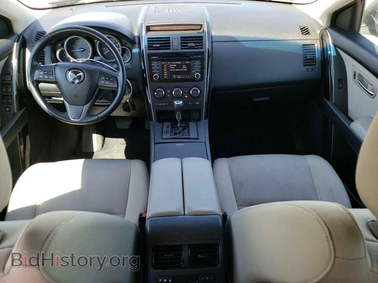 2015 MAZDA CX-9 - VIN: JM3TB2BA3F0465686 - Фото 8