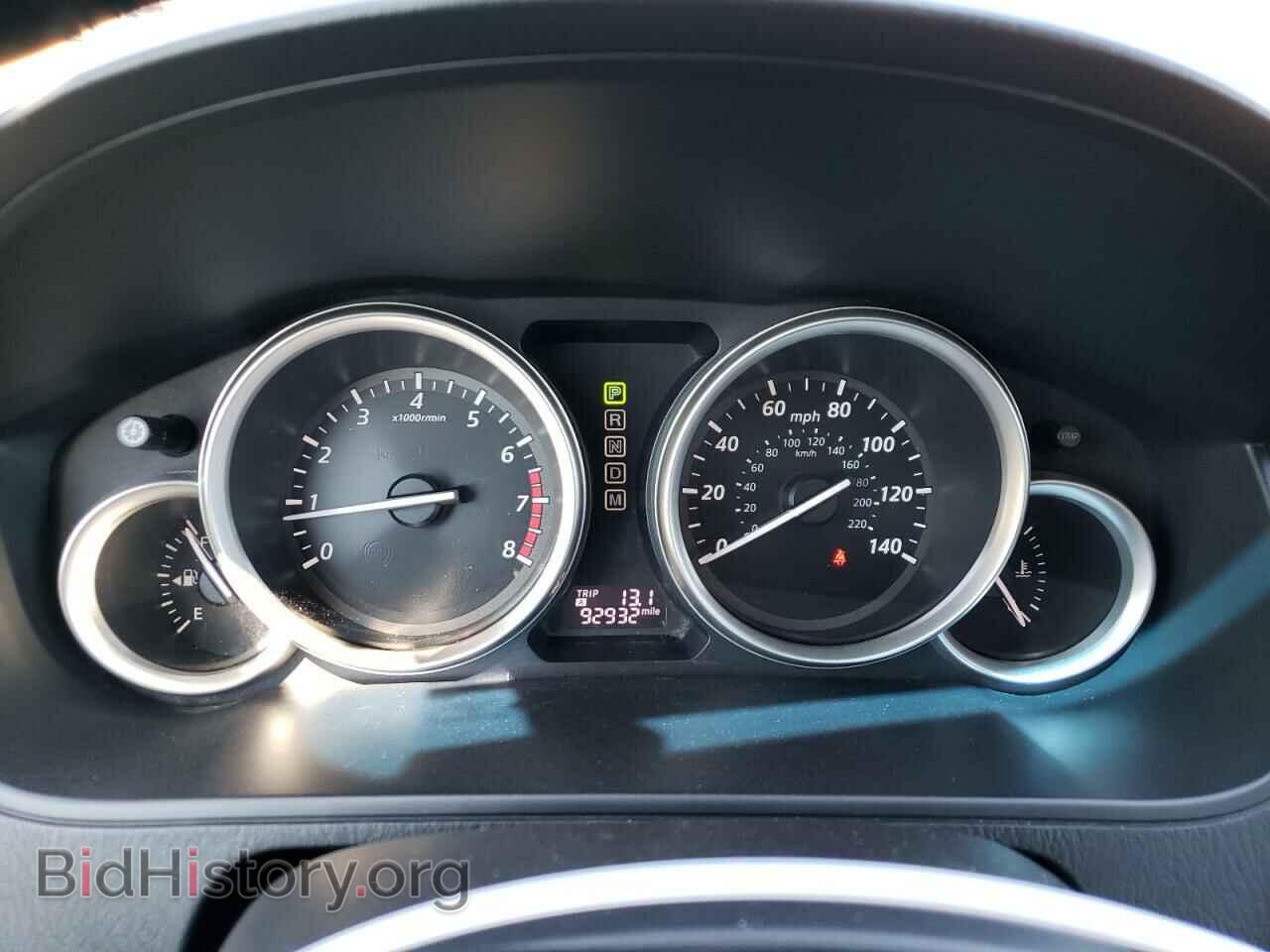 2015 MAZDA CX-9 - VIN: JM3TB2BA3F0465686 - Фото 9