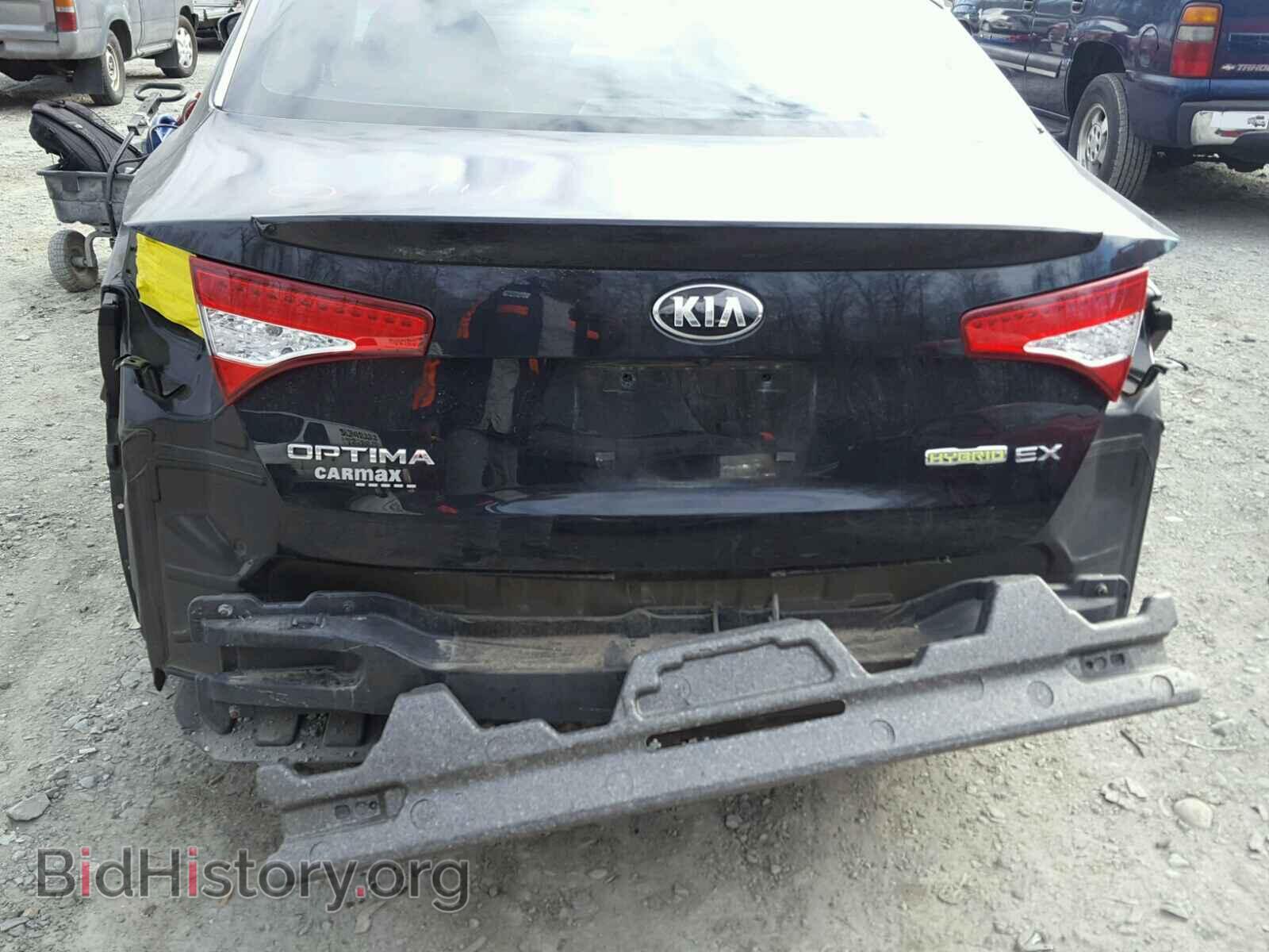 2013 KIA OPTIMA - VIN: KNAGM4AD2D5040470 - Photo 9
