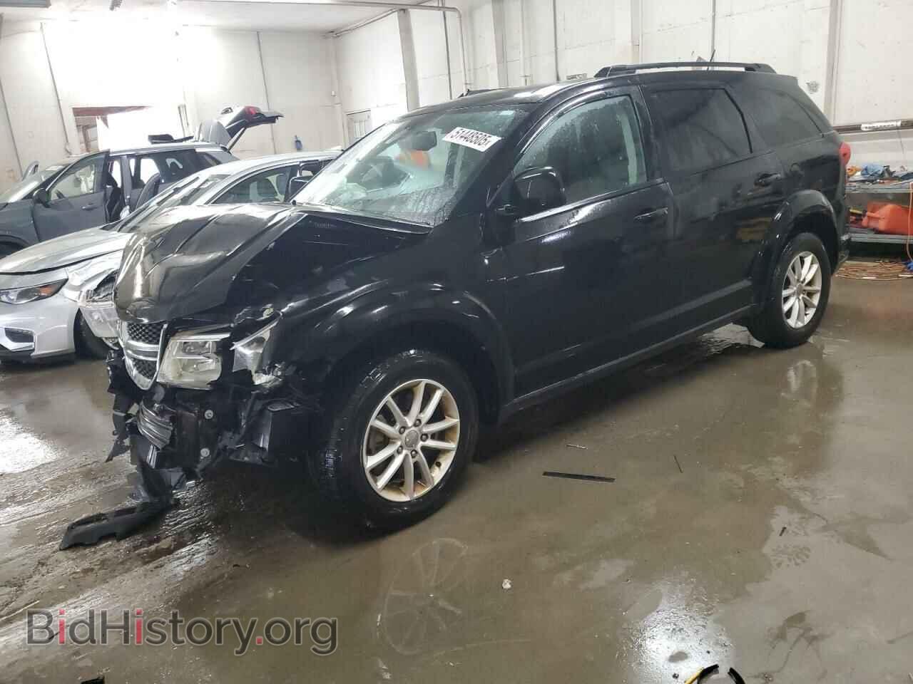 Фотография 3C4PDCBG0FT535436 - DODGE JOURNEY 2015