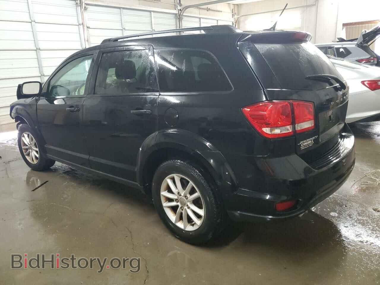 2015 DODGE JOURNEY - VIN: 3C4PDCBG0FT535436 - Фото 2