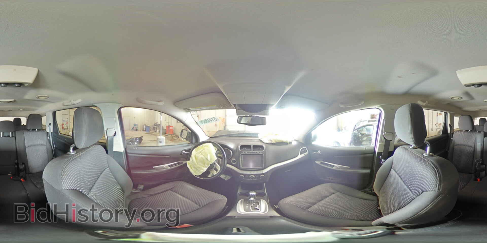 2015 DODGE JOURNEY - VIN: 3C4PDCBG0FT535436 - Фото 16