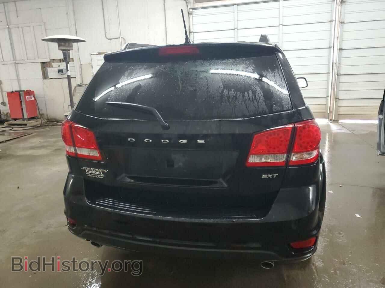 2015 DODGE JOURNEY - VIN: 3C4PDCBG0FT535436 - Фото 6