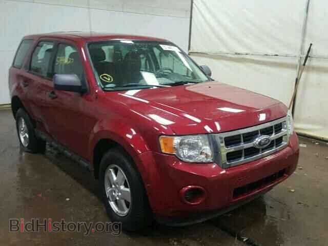 Photo 1FMCU0C7XCKA74430 - FORD ESCAPE 2012