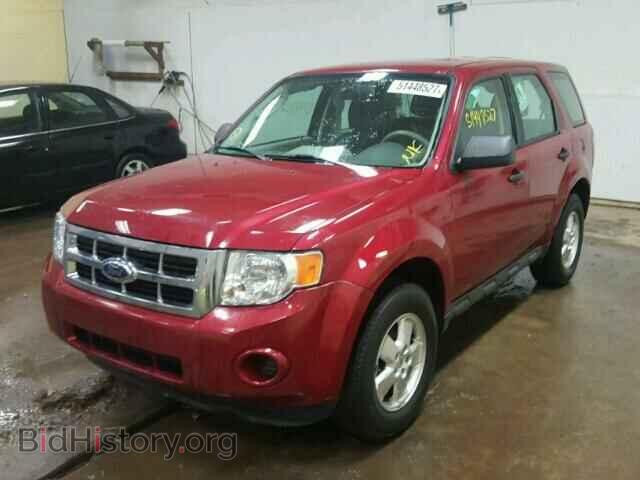 2012 FORD ESCAPE - VIN: 1FMCU0C7XCKA74430 - Фото 2