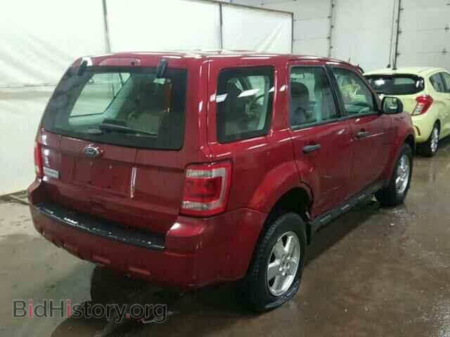 2012 FORD ESCAPE - VIN: 1FMCU0C7XCKA74430 - Фото 4