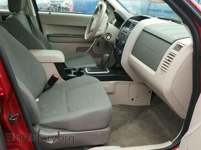 2012 FORD ESCAPE - VIN: 1FMCU0C7XCKA74430 - Фото 5