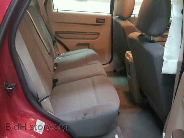2012 FORD ESCAPE - VIN: 1FMCU0C7XCKA74430 - Фото 6