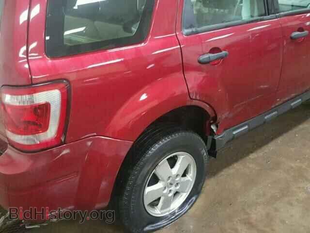 2012 FORD ESCAPE - VIN: 1FMCU0C7XCKA74430 - Фото 9