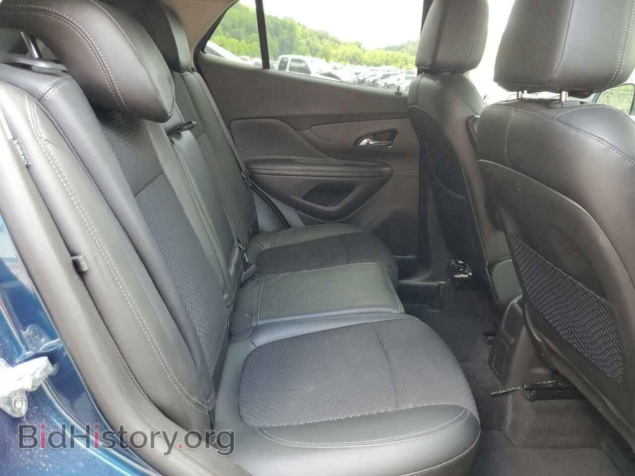 2019 BUICK ENCORE - VIN: KL4CJESB1KB889379 - Фото 6