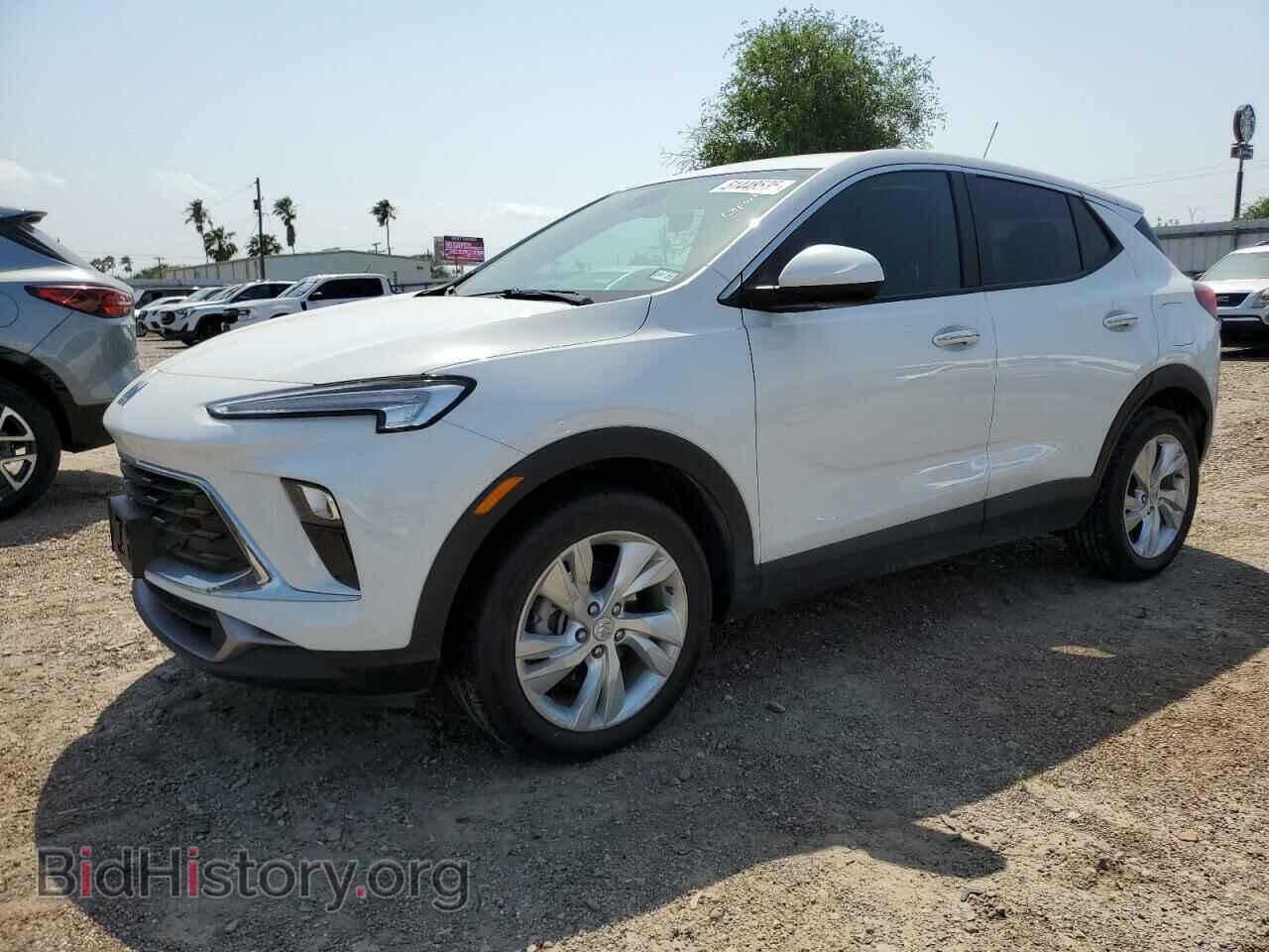 Photo KL4AMBS20RB201959 - BUICK ENCORE 2024