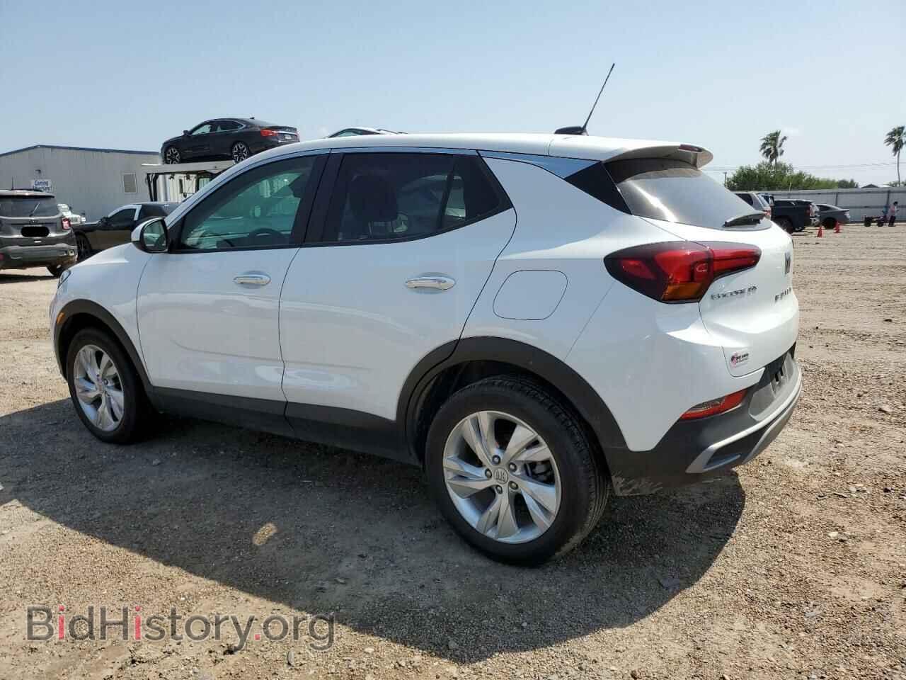 2024 BUICK ENCORE - VIN: KL4AMBS20RB201959 - Фото 2