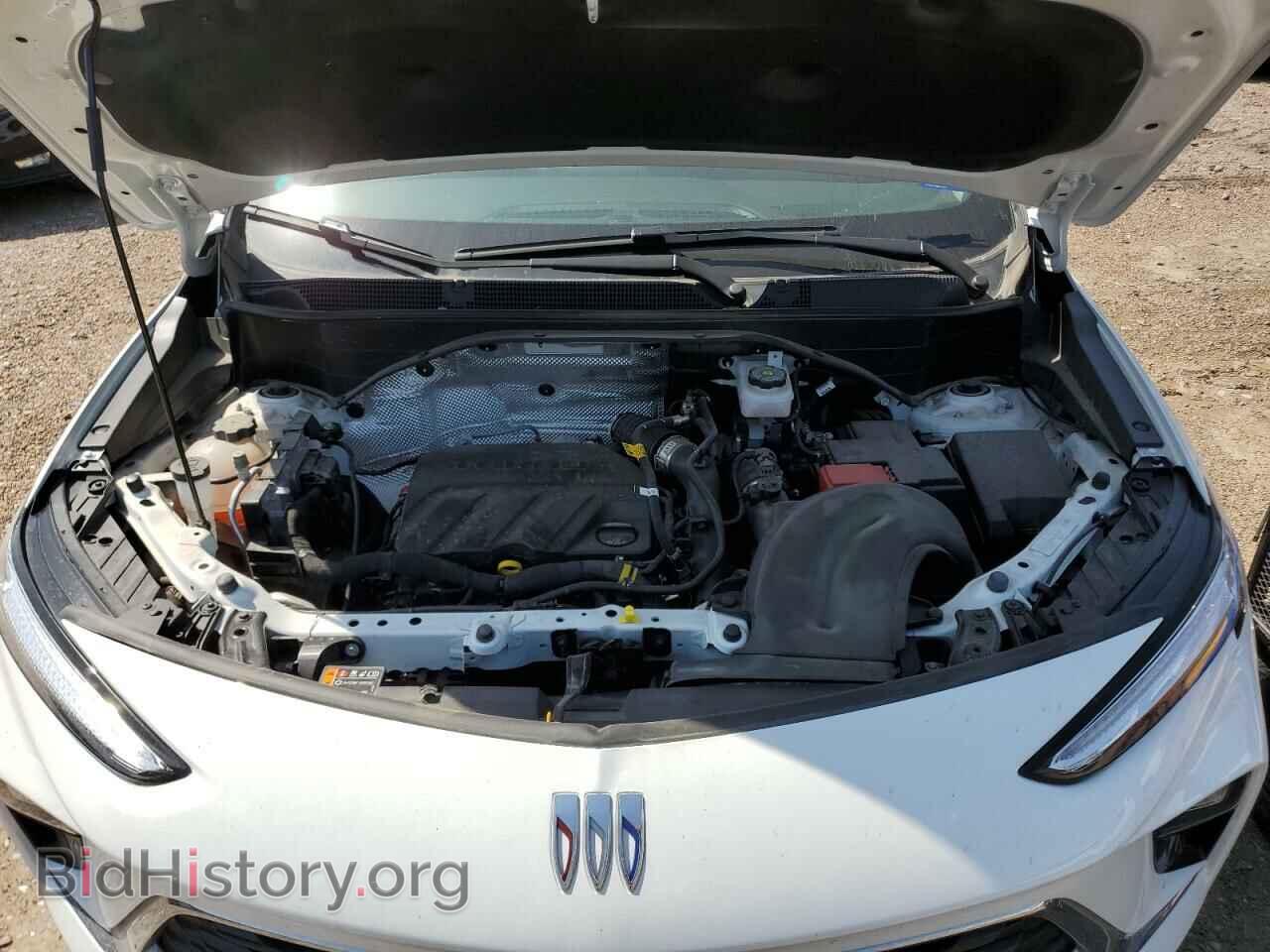 2024 BUICK ENCORE - VIN: KL4AMBS20RB201959 - Фото 12