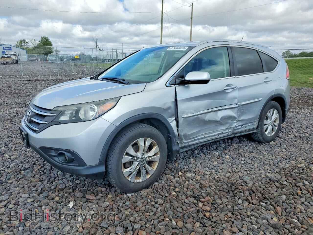 Фотография 2HKRM4H77DH685482 - HONDA CRV 2013