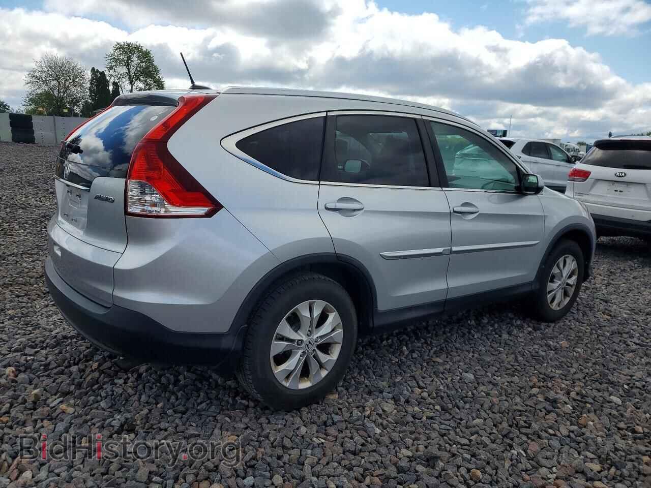 2013 HONDA CRV - VIN: 2HKRM4H77DH685482 - Фото 3