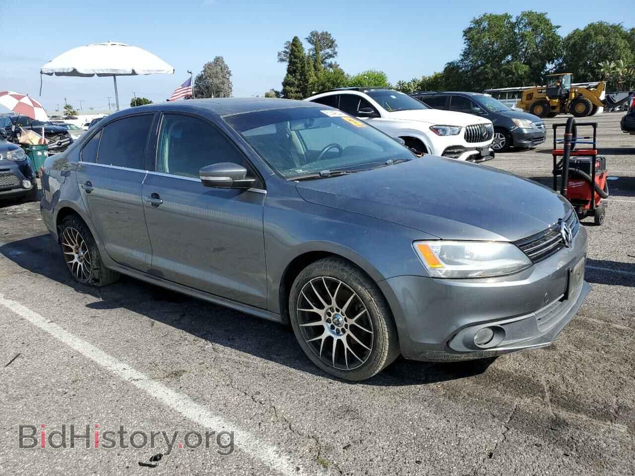 2013 VOLKSWAGEN JETTA - VIN: 3VWLL7AJ0DM360809 - Фото 4