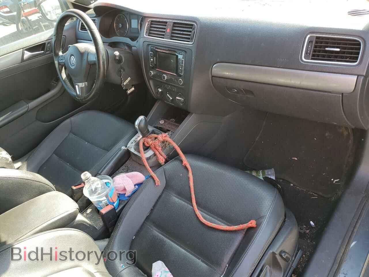 2013 VOLKSWAGEN JETTA - VIN: 3VWLL7AJ0DM360809 - Фото 8