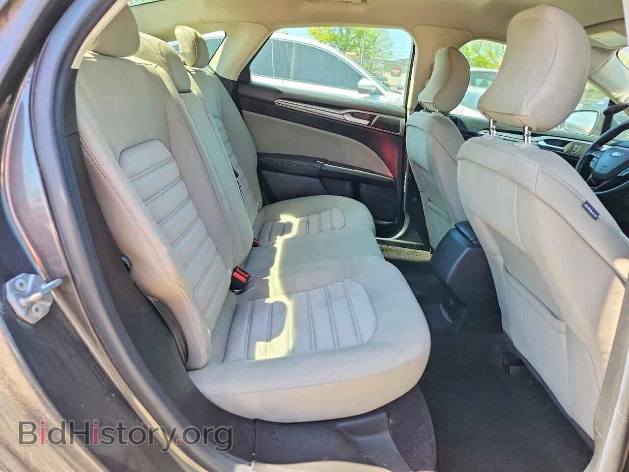 2019 FORD FUSION - VIN: 3FA6P0G71KR179621 - Photo 10