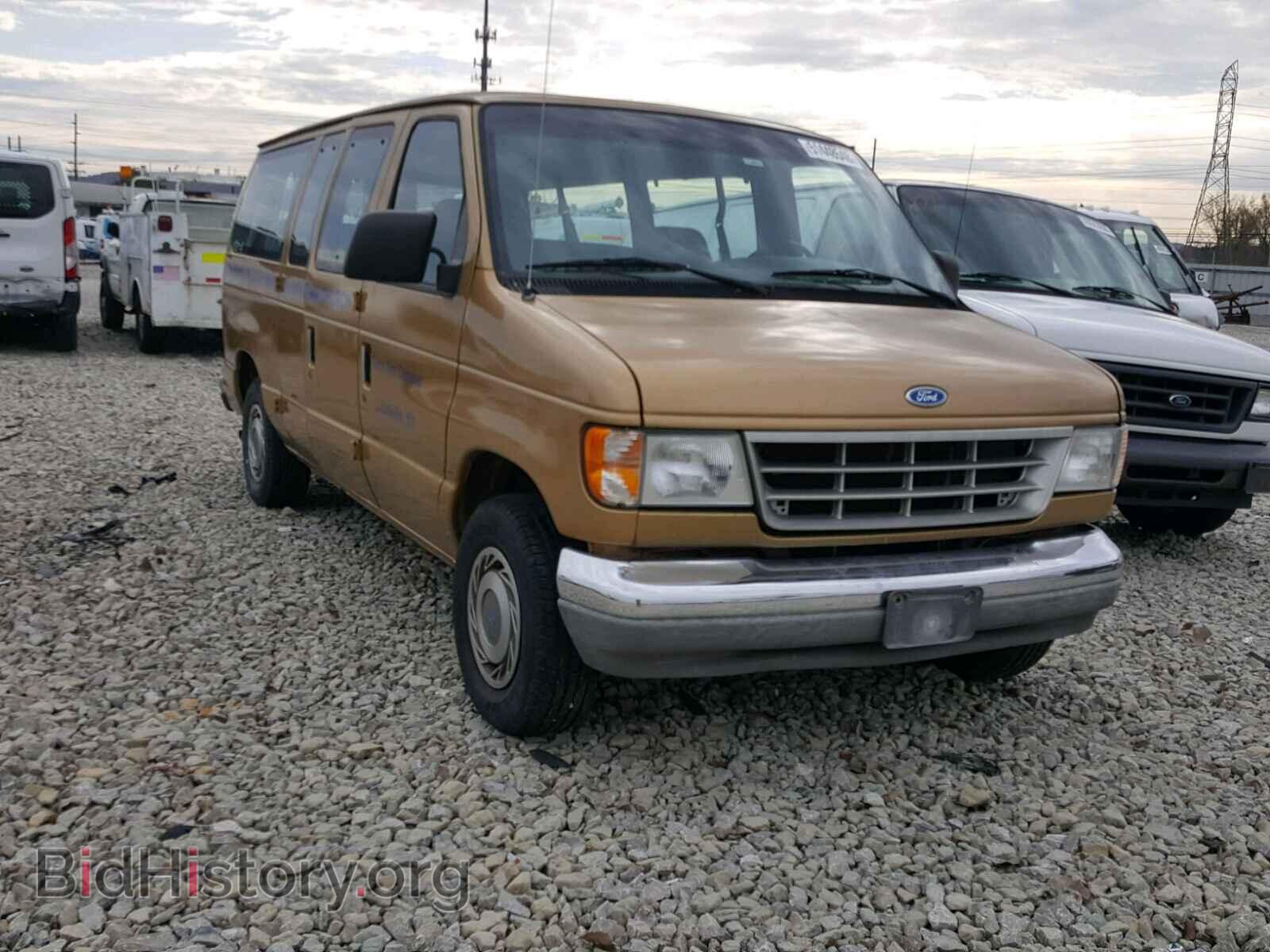 Photo 1FMEE11N7SHB47956 - FORD ECONOLINE 1995