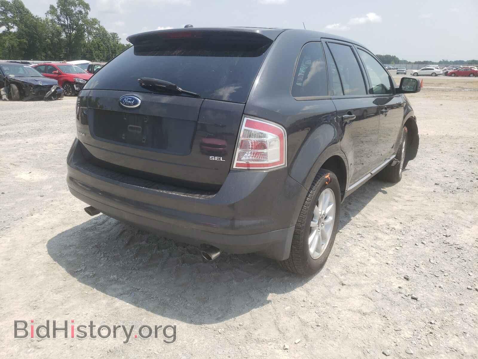 2007 FORD EDGE - VIN: 2FMDK39C27BB56572 - Photo 4