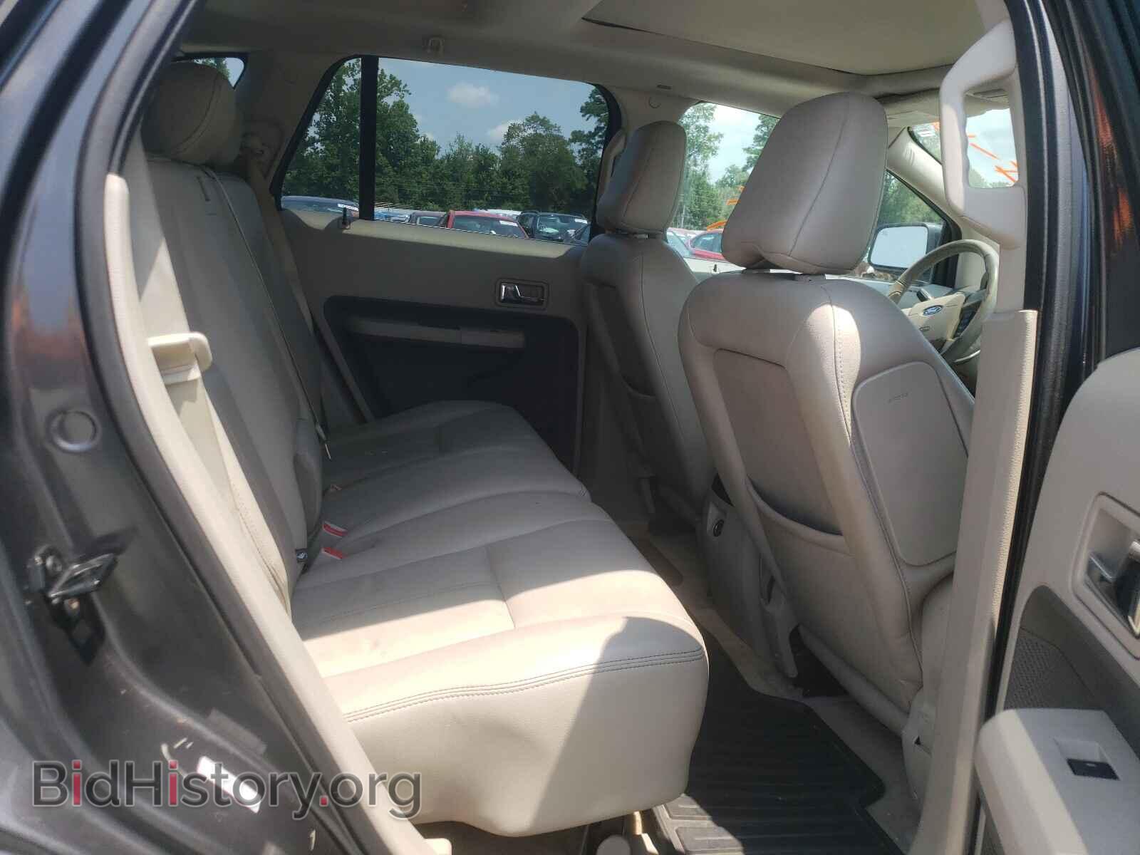 2007 FORD EDGE - VIN: 2FMDK39C27BB56572 - Photo 6