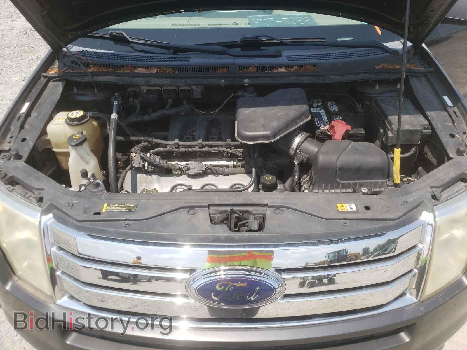 2007 FORD EDGE - VIN: 2FMDK39C27BB56572 - Photo 7