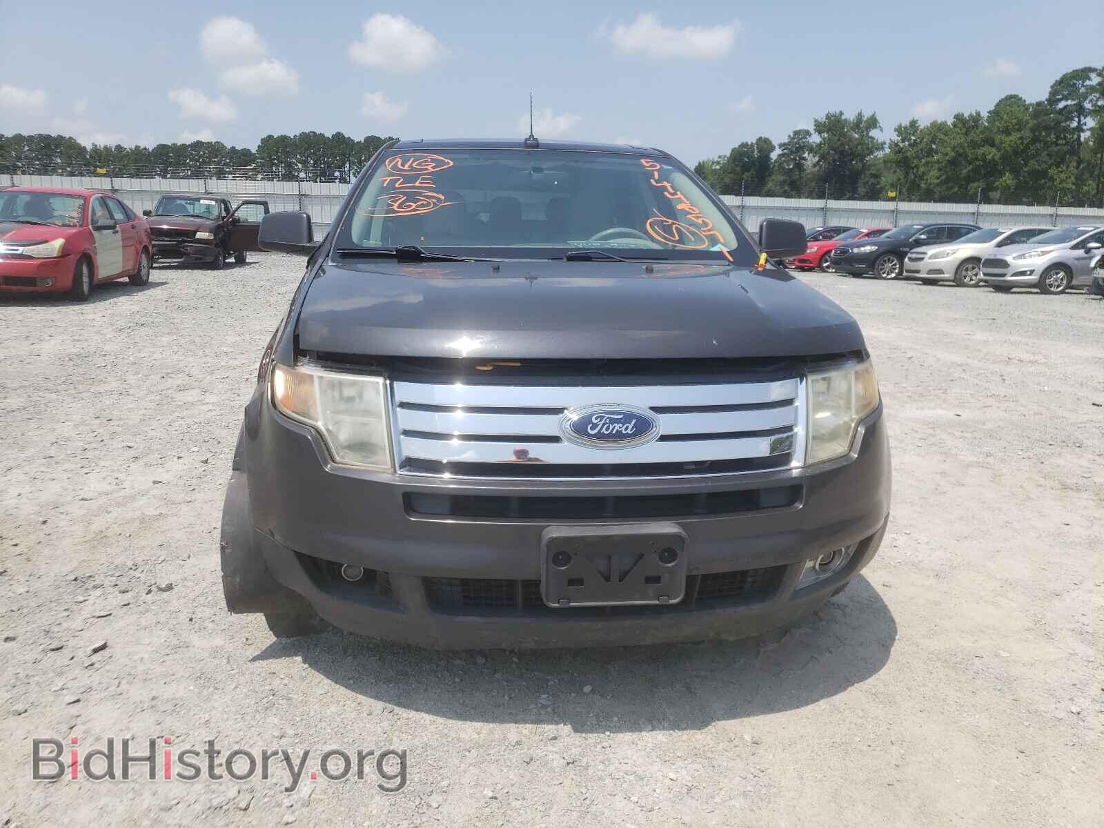 2007 FORD EDGE - VIN: 2FMDK39C27BB56572 - Photo 9