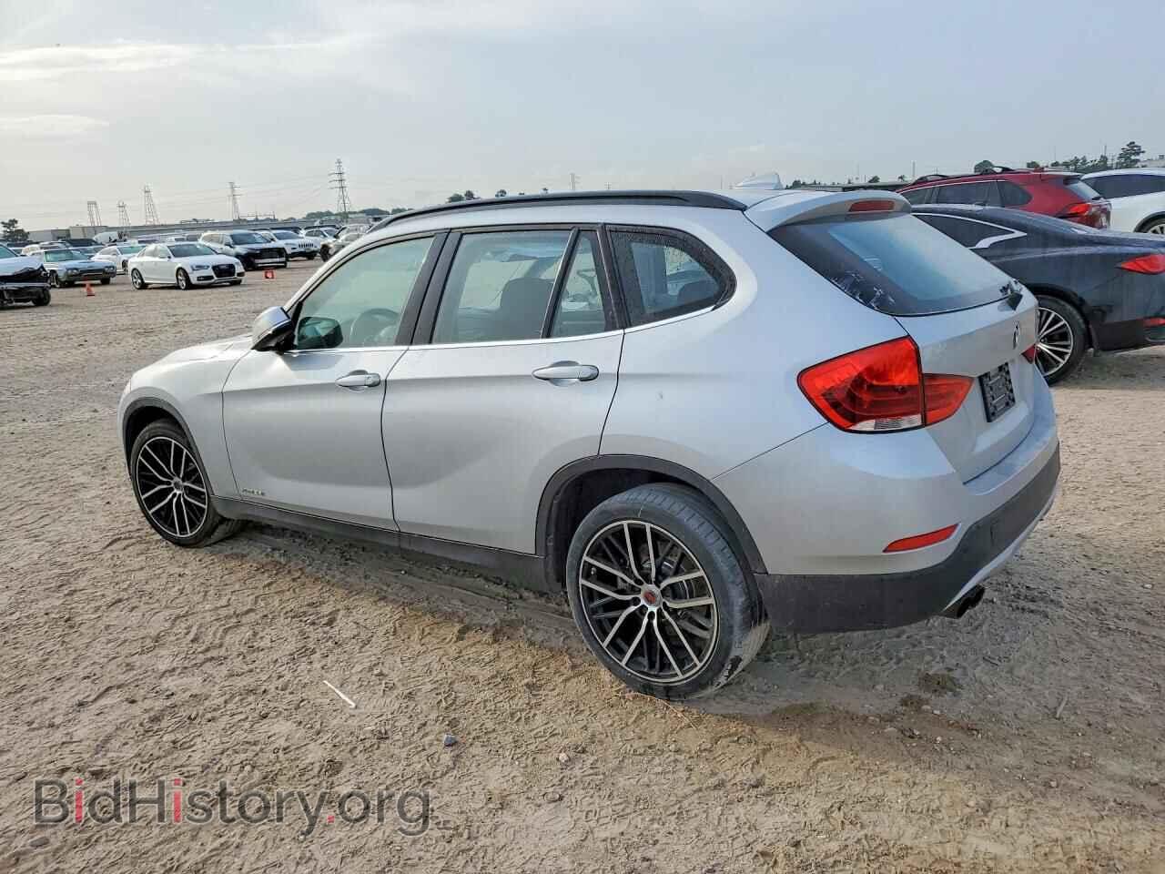 2013 BMW X1 - VIN: WBAVL1C54DVR81773 - Фото 2