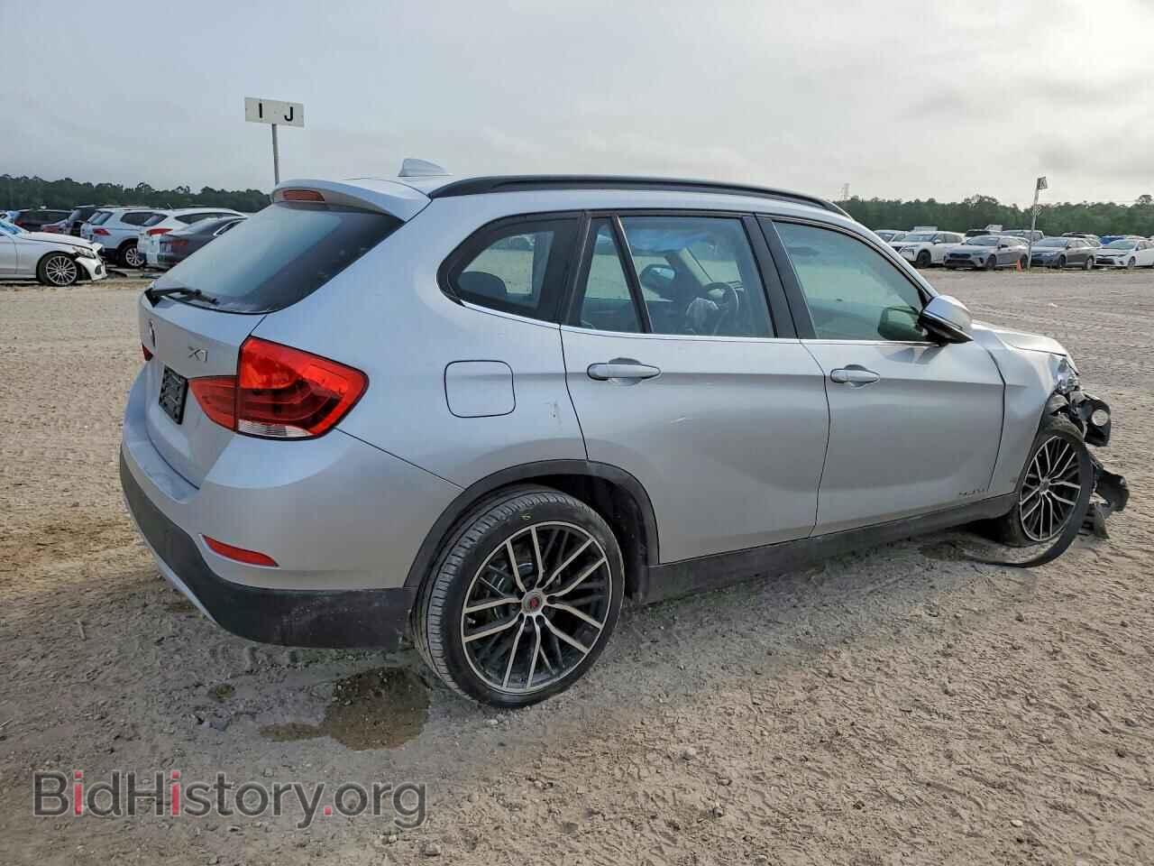 2013 BMW X1 - VIN: WBAVL1C54DVR81773 - Фото 3
