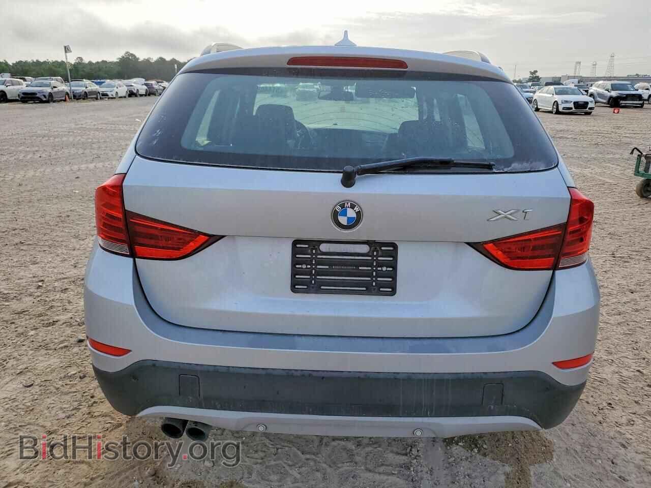 2013 BMW X1 - VIN: WBAVL1C54DVR81773 - Фото 6
