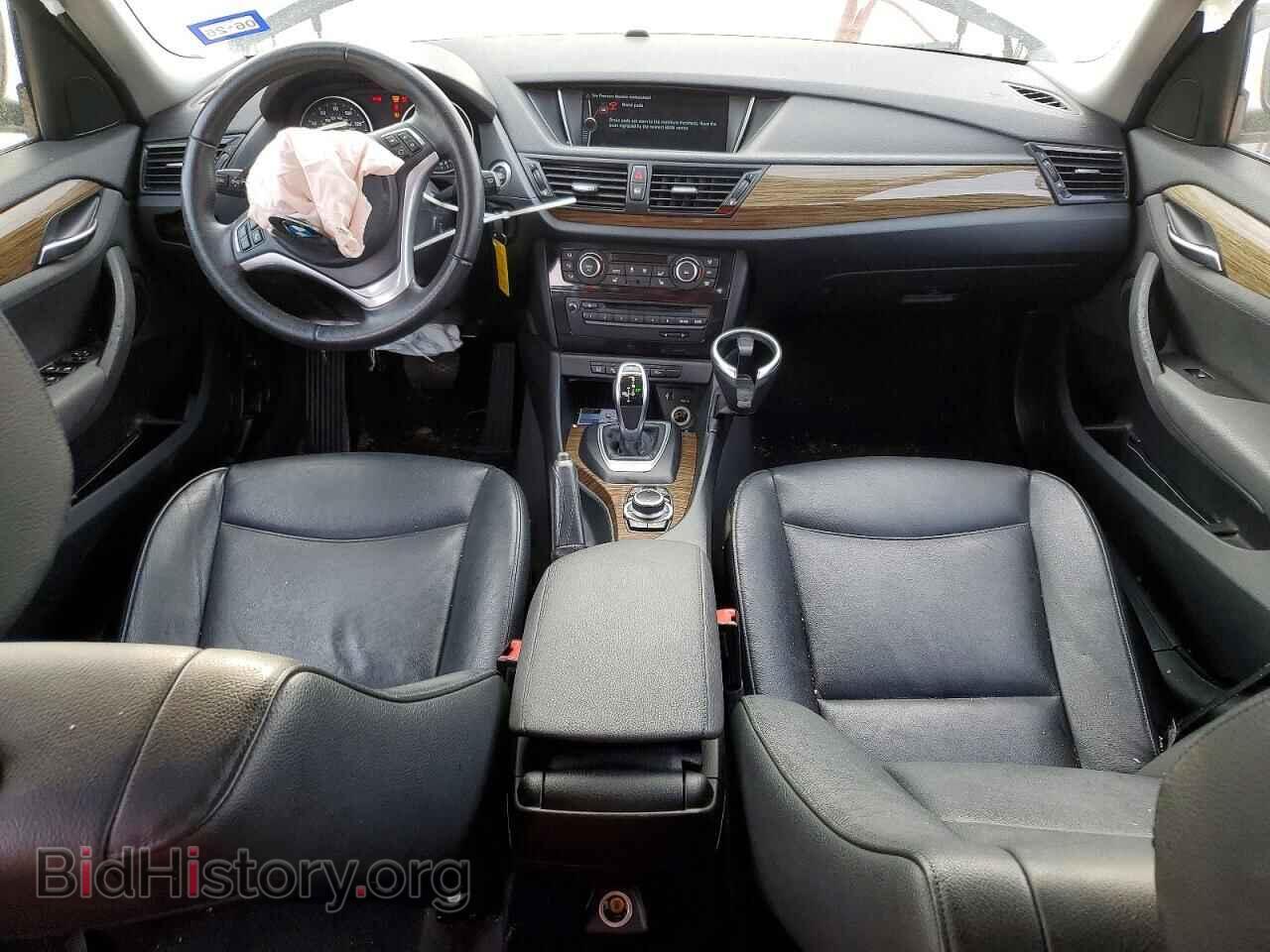 2013 BMW X1 - VIN: WBAVL1C54DVR81773 - Фото 8