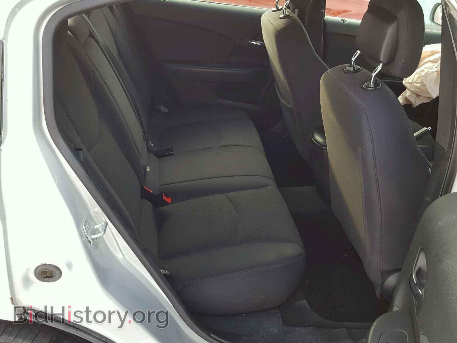 2012 CHRYSLER 200 - VIN: 1C3CCBAB4CN228823 - Фото 6