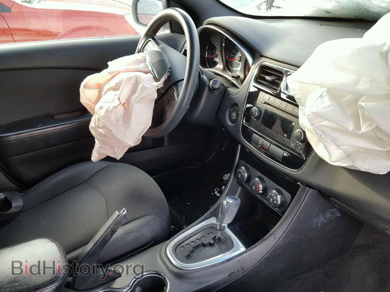 2012 CHRYSLER 200 - VIN: 1C3CCBAB4CN228823 - Фото 9