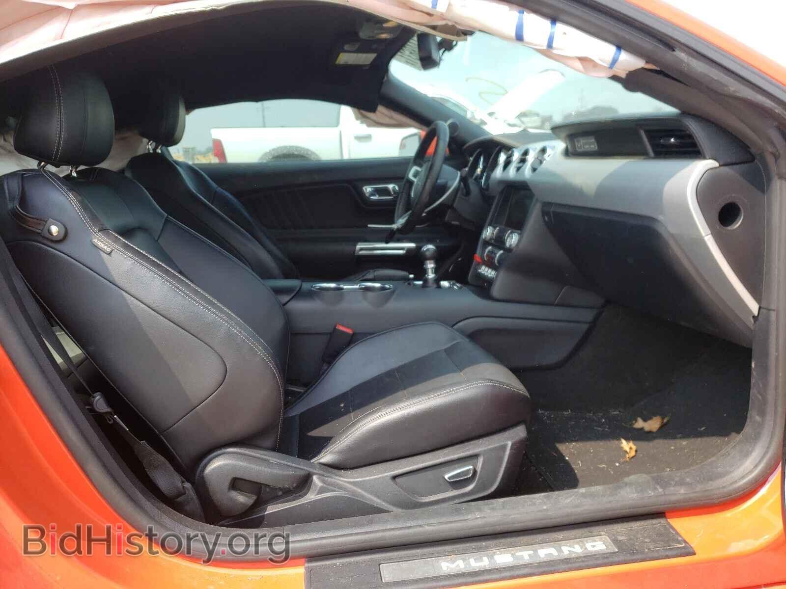 2015 FORD MUSTANG - VIN: 1FA6P8CF6F5407522 - Фото 5