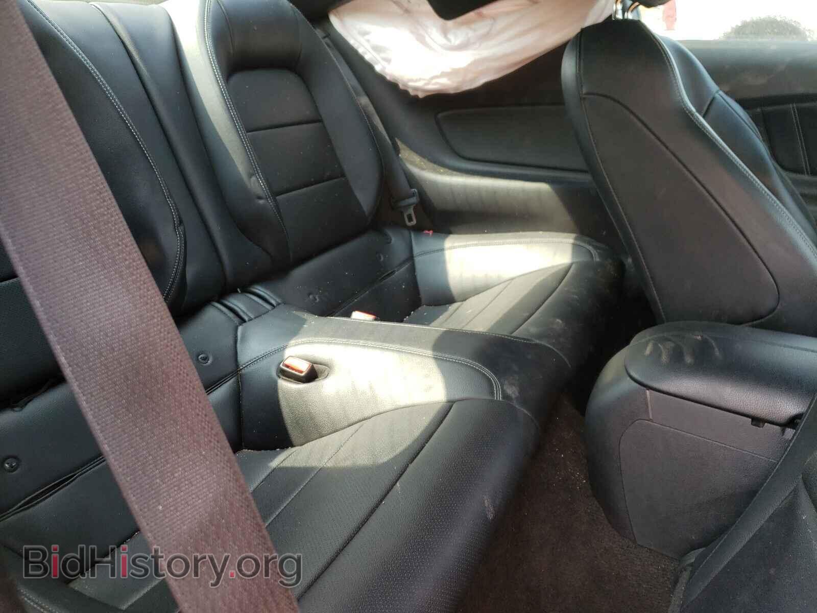 2015 FORD MUSTANG - VIN: 1FA6P8CF6F5407522 - Фото 6