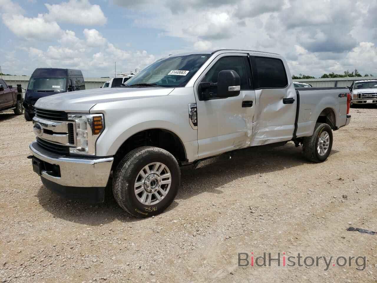 Фотография 1FT7W2B67JEC61026 - FORD F250 2018