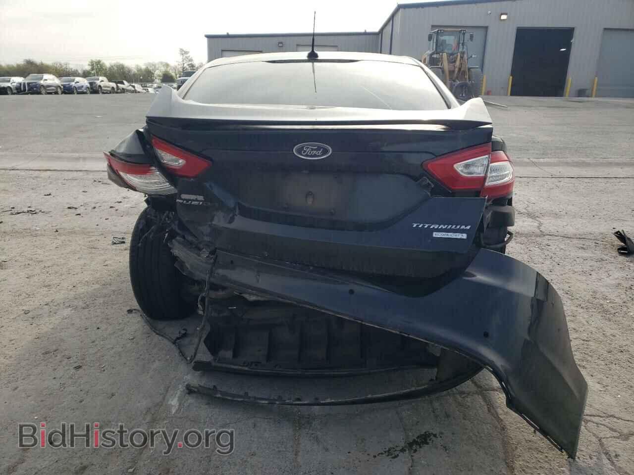 2014 FORD FUSION - VIN: 3FA6P0K97ER258367 - Фото 6