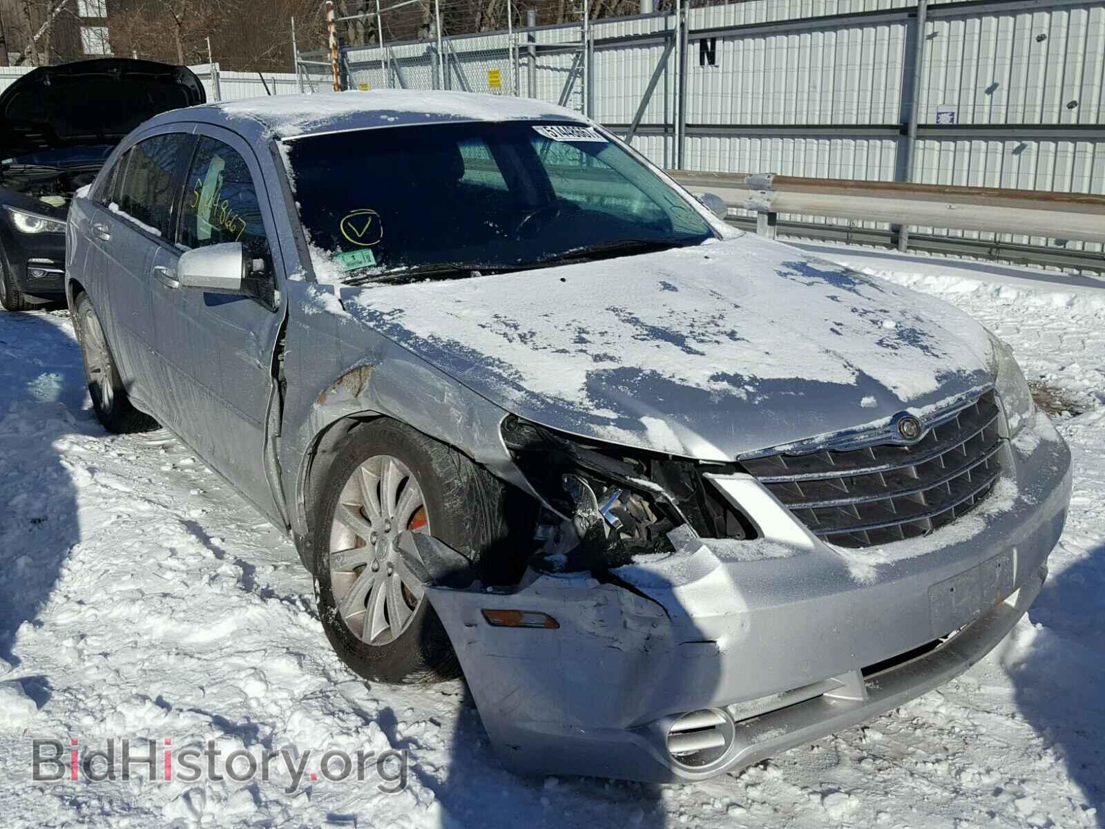 Photo 1C3CC5FD2AN197077 - CHRYSLER SEBRING 2010